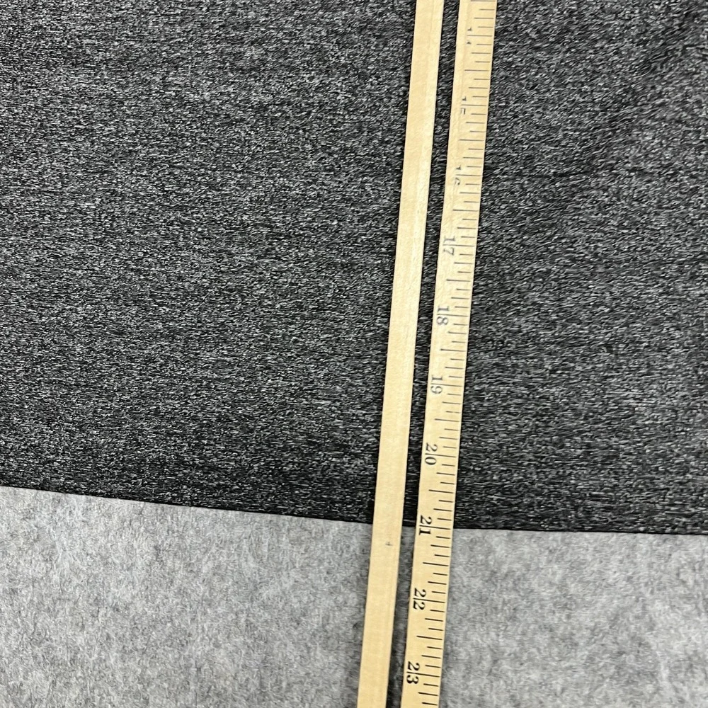01.‎ ALGO Shirt Boys 8-10 Gray Short Sleeve Crewneck Stretch Athletic Youth